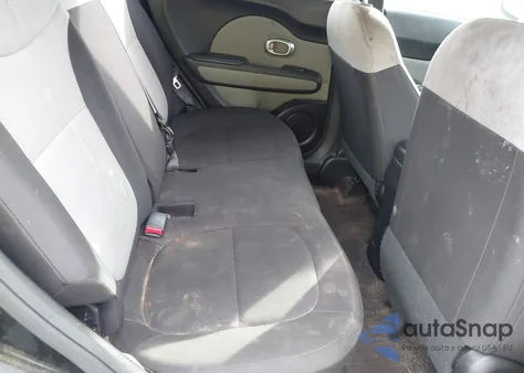 2018 Kia Soul из США, поврежденный, VIN KNDJN2A21J7890244